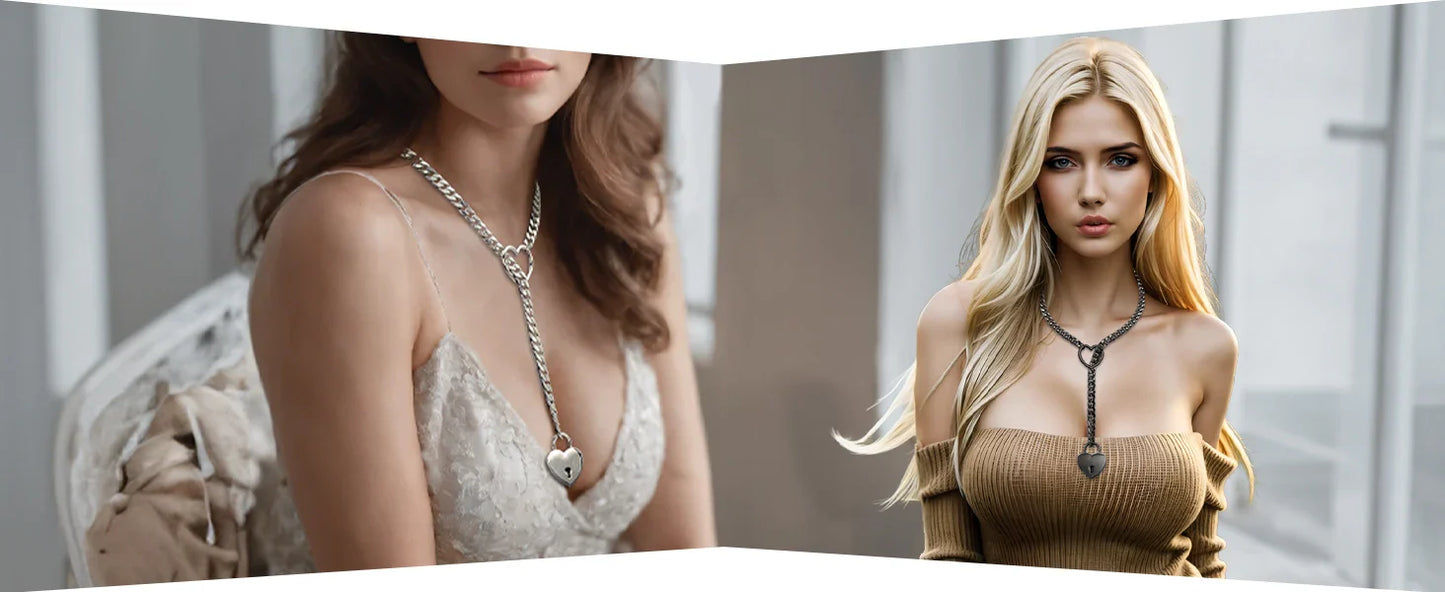 HeartSafe Pendant Necklace - Wholesalus
