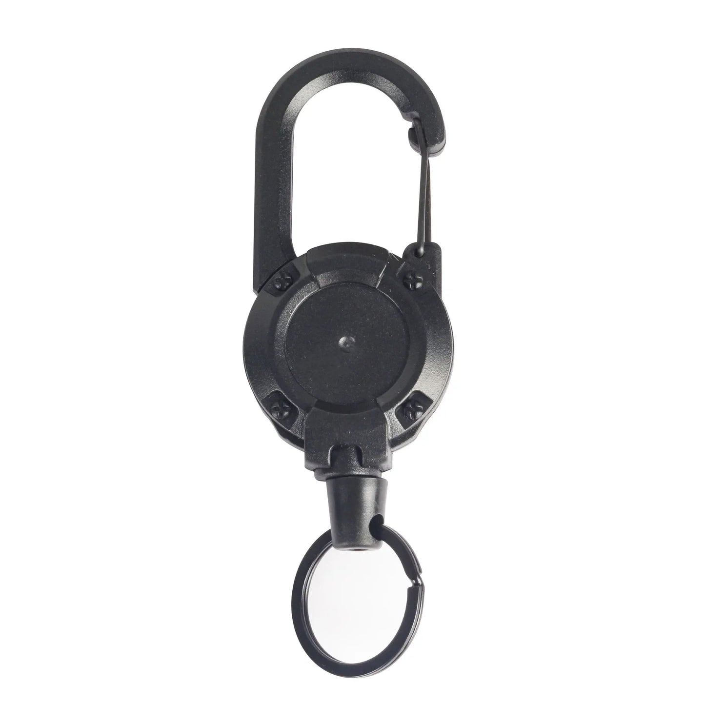 Anti-theft Metal Elastic Keychain - Wholesalus