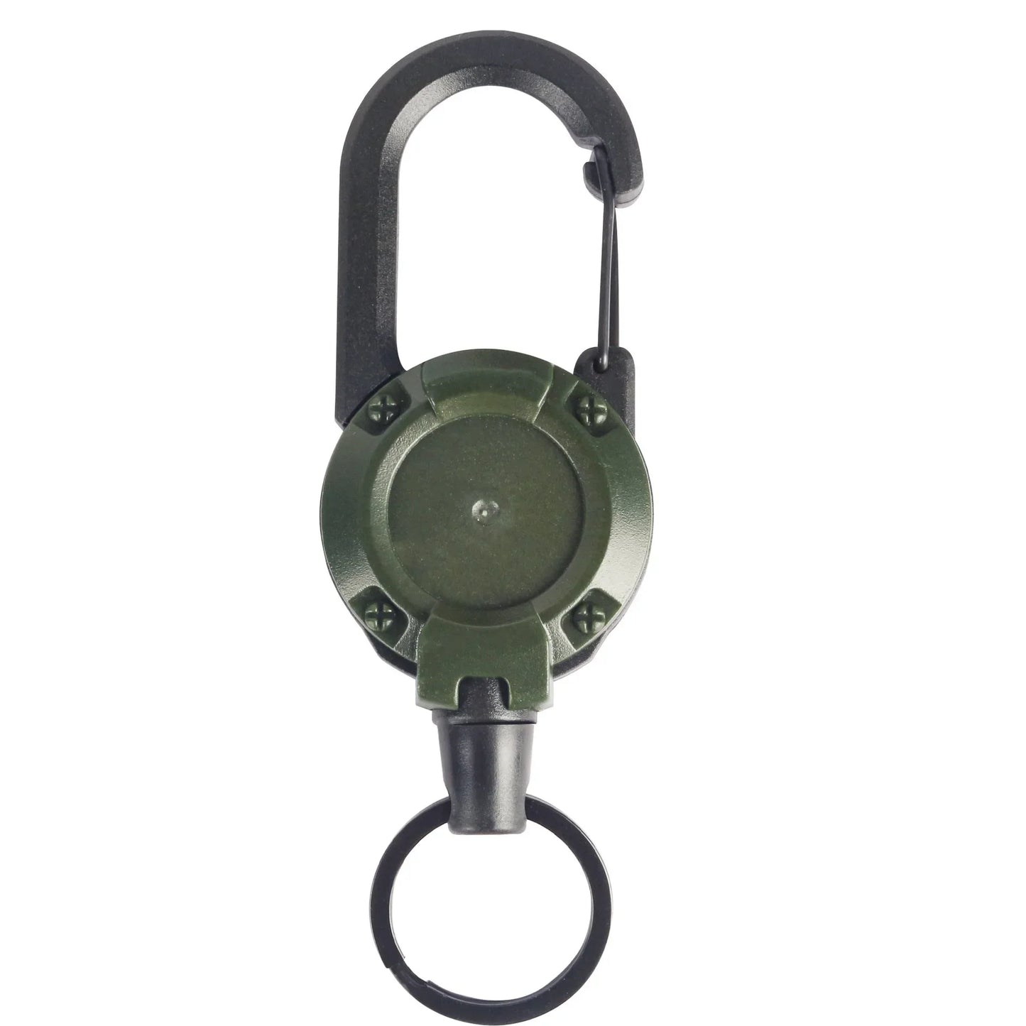 Anti-theft Metal Elastic Keychain - Wholesalus