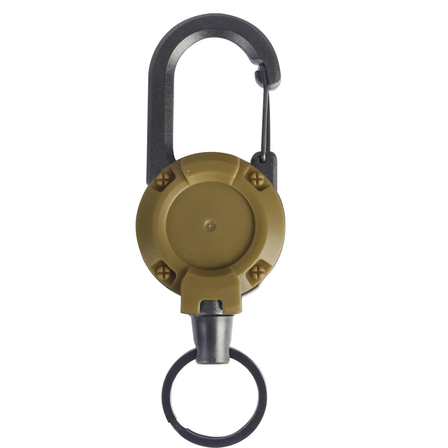 Anti-theft Metal Elastic Keychain - Wholesalus