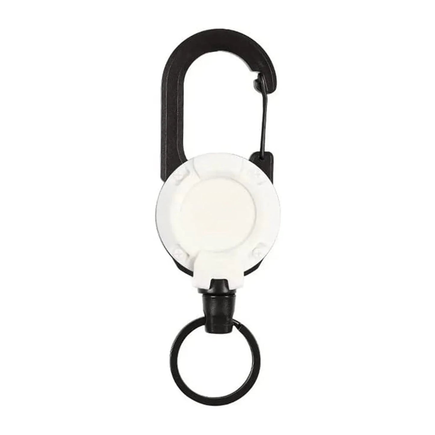 Anti-theft Metal Elastic Keychain - Wholesalus