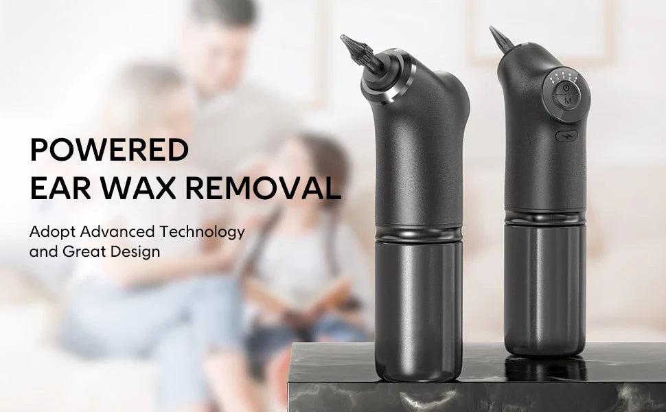 Electric Ear Wax Removal Kit - Wholesalus