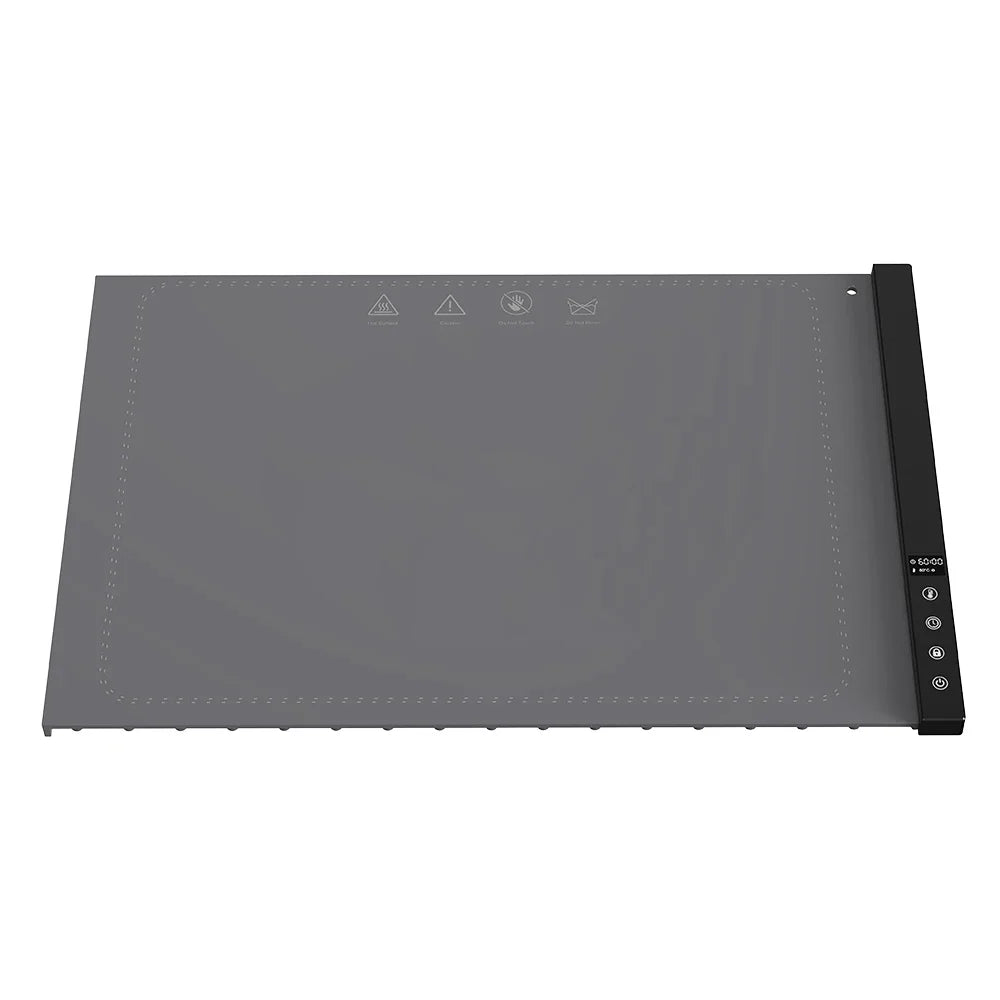 Foldable Silicone Heating Tray - Wholesalus