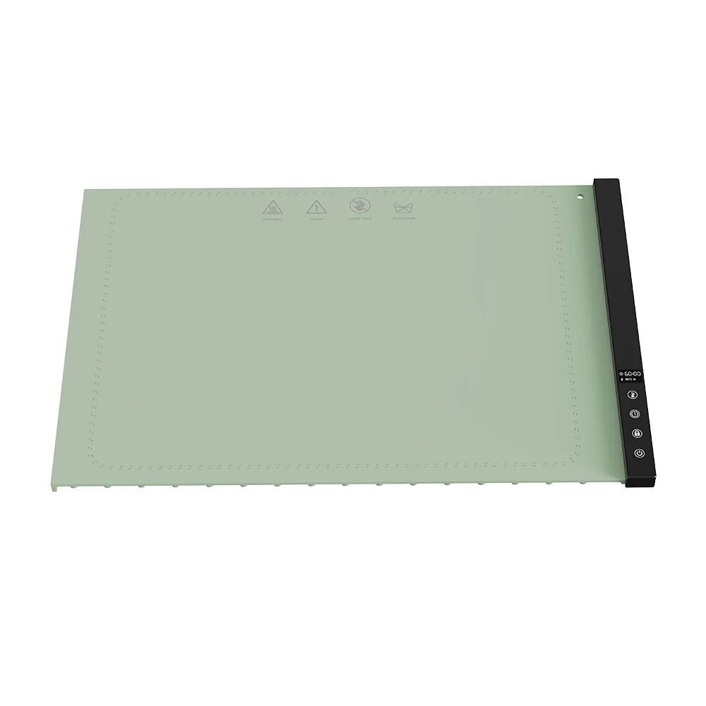 Foldable Silicone Heating Tray - Wholesalus