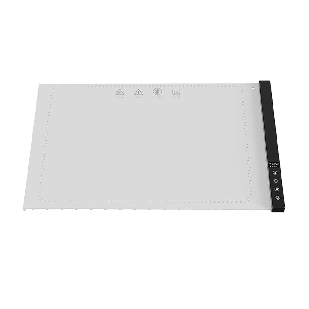 Foldable Silicone Heating Tray - Wholesalus