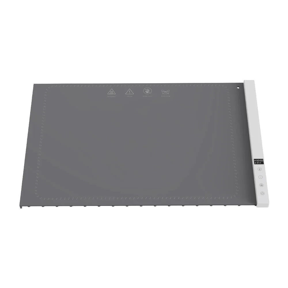 Foldable Silicone Heating Tray - Wholesalus