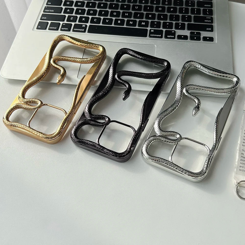 Heat Dissipate 3D Snake Phone Case - Wholesalus