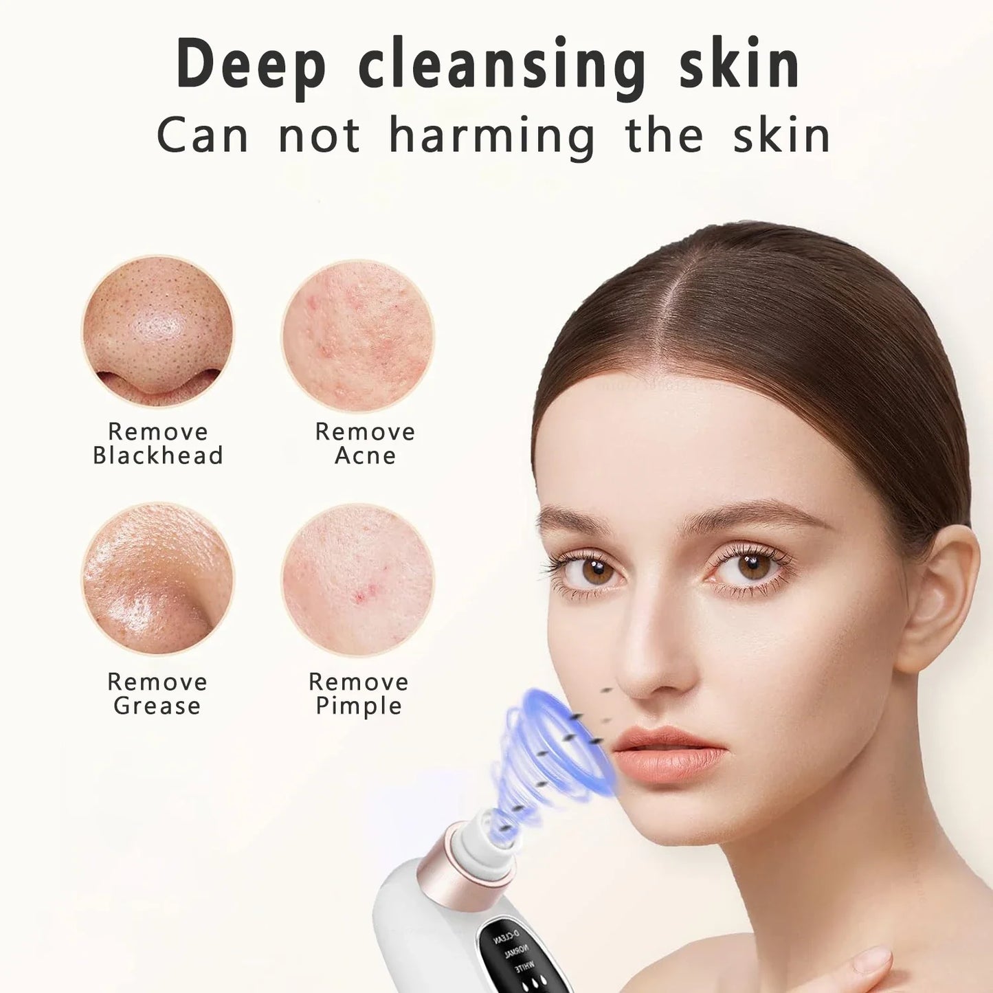 Acne Black Head Deep Clean Removal - Wholesalus