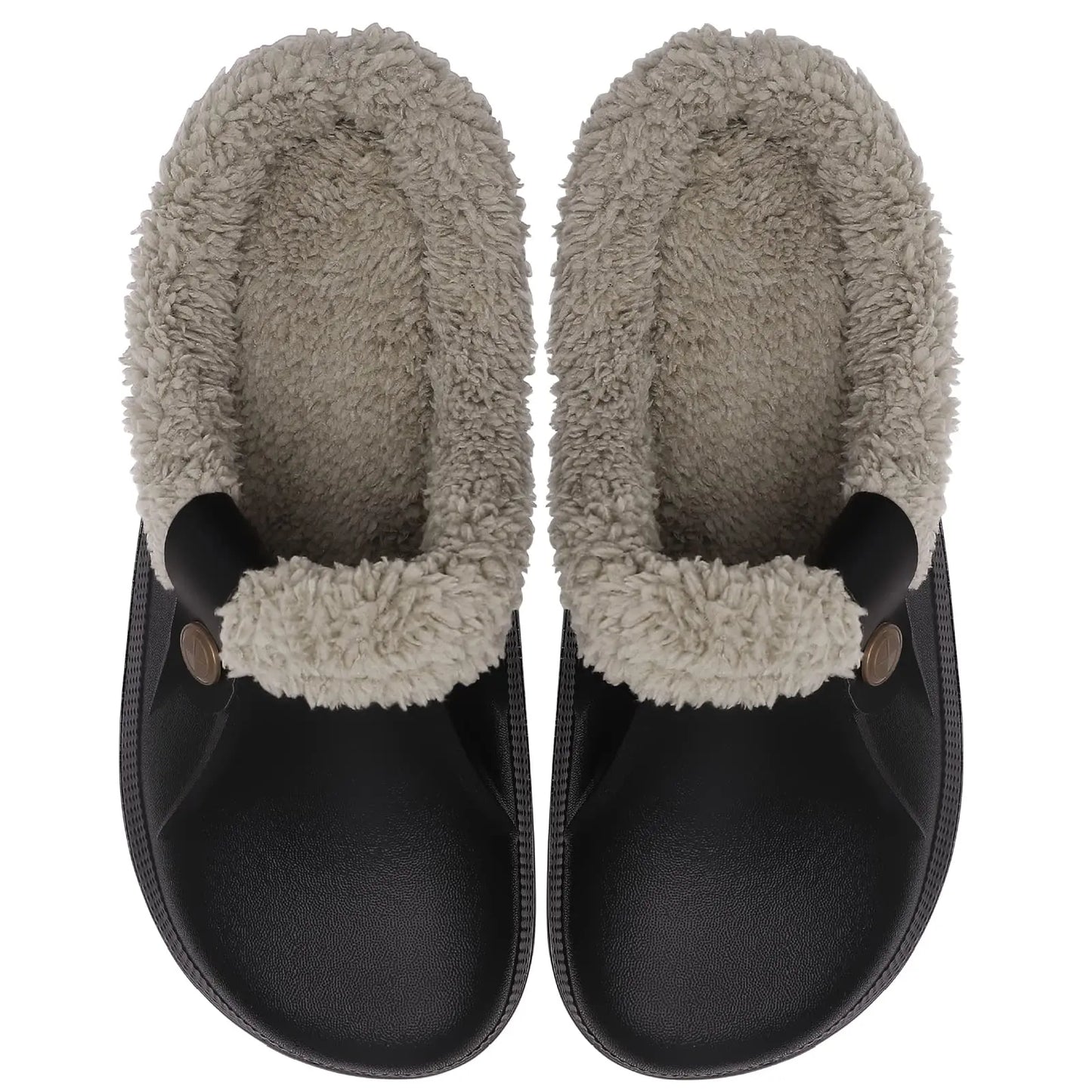Antiskid Fuzzy Plush Walkers - Wholesalus