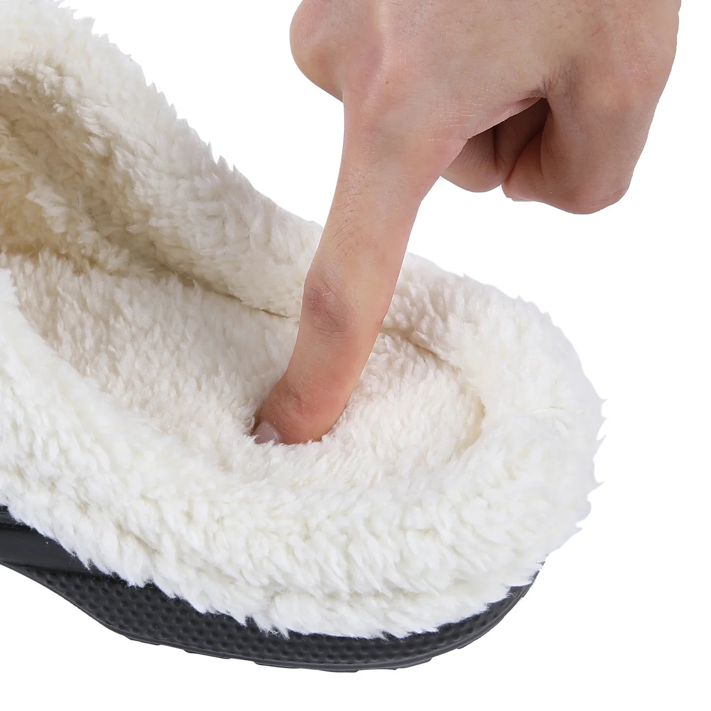 Antiskid Fuzzy Plush Walkers - Wholesalus