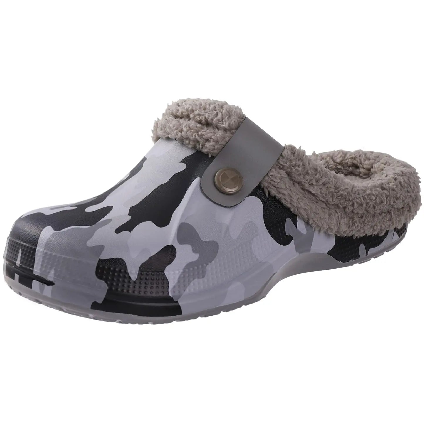 Antiskid Fuzzy Plush Walkers - Wholesalus