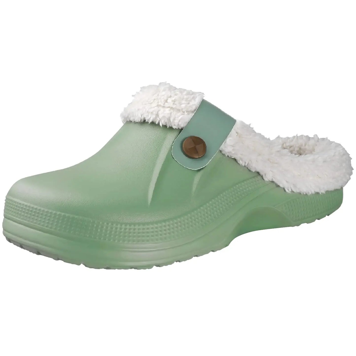 Antiskid Fuzzy Plush Walkers - Wholesalus