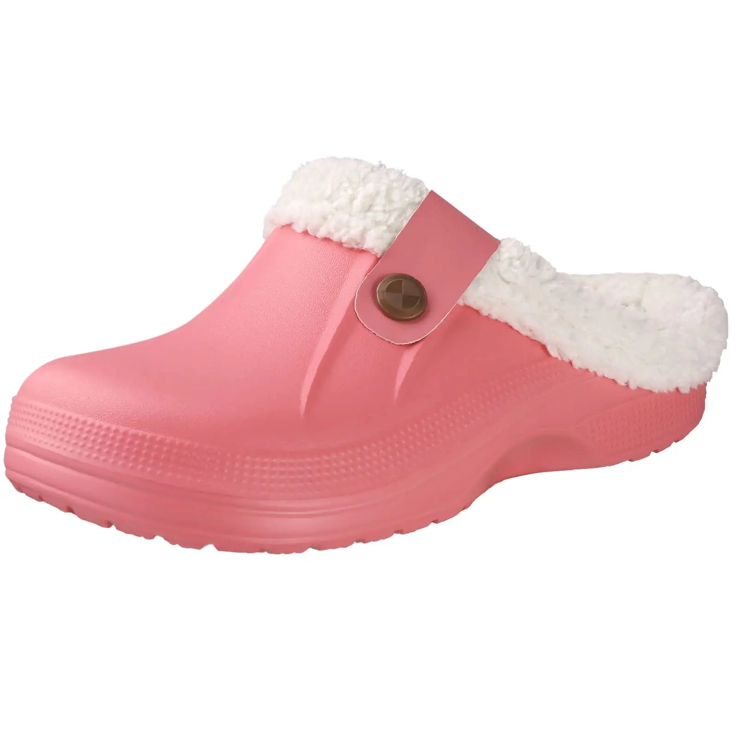 Antiskid Fuzzy Plush Walkers - Wholesalus