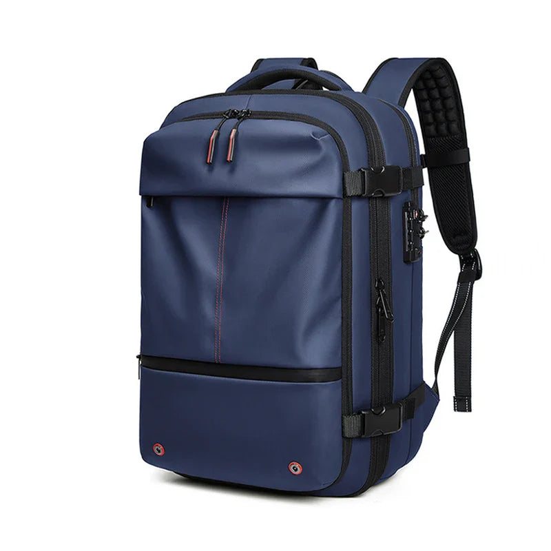 Large Capacity vacuum compression Backpack - Wholesalus