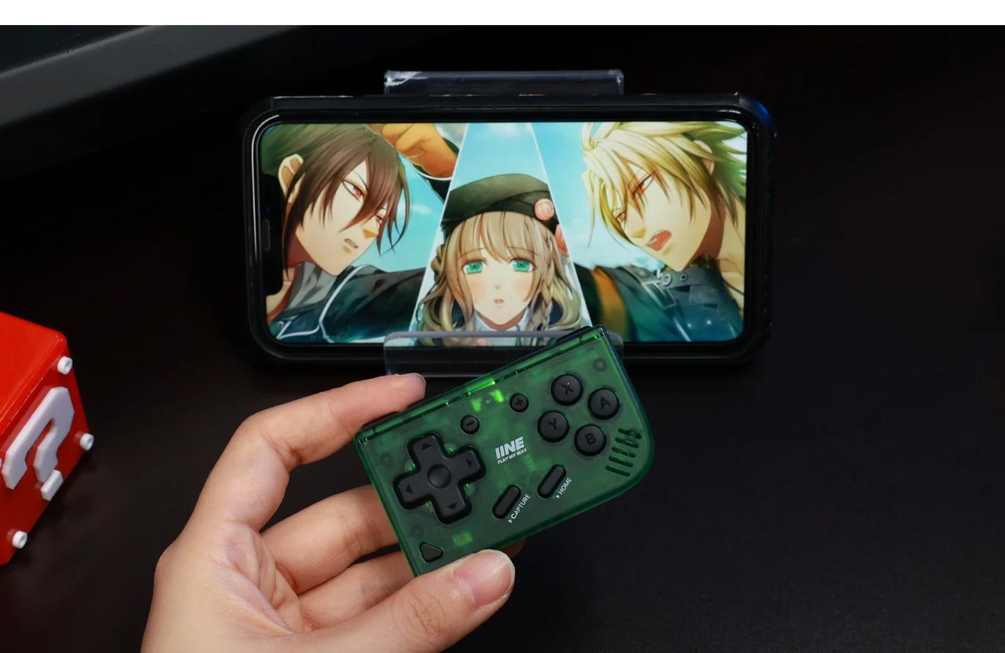 Mini Retro Multi-platform Controller Joystick - Wholesalus