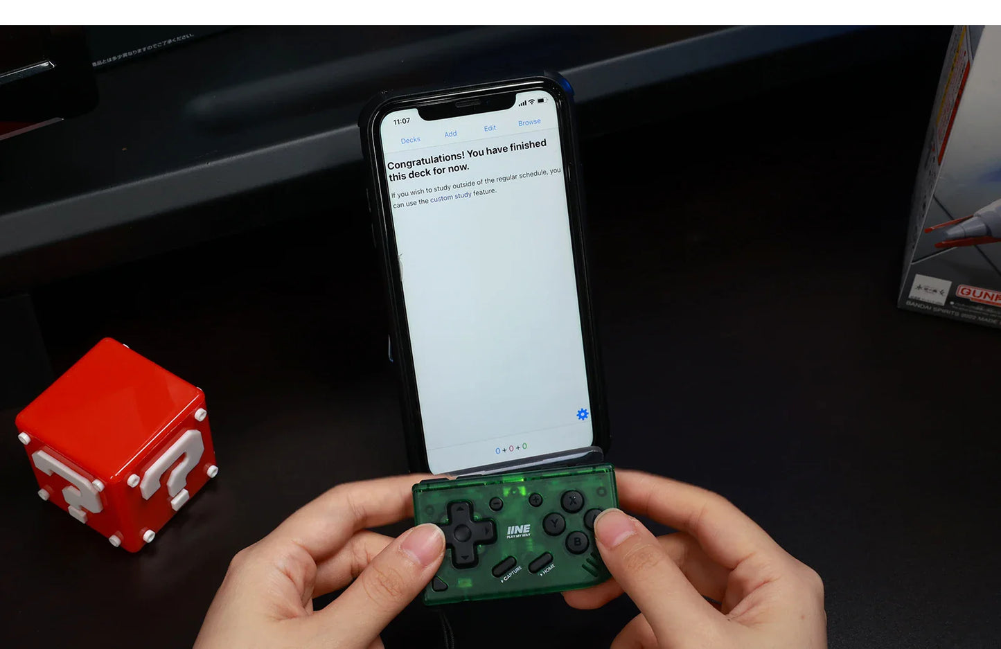 Mini Retro Multi-platform Controller Joystick - Wholesalus