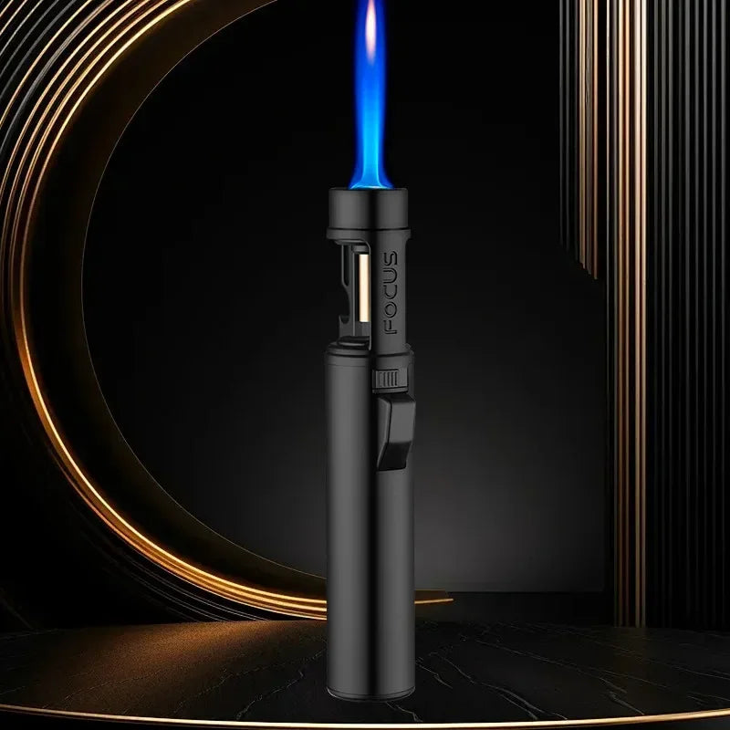 Multifunctional Butane Gas Lighter - Wholesalus