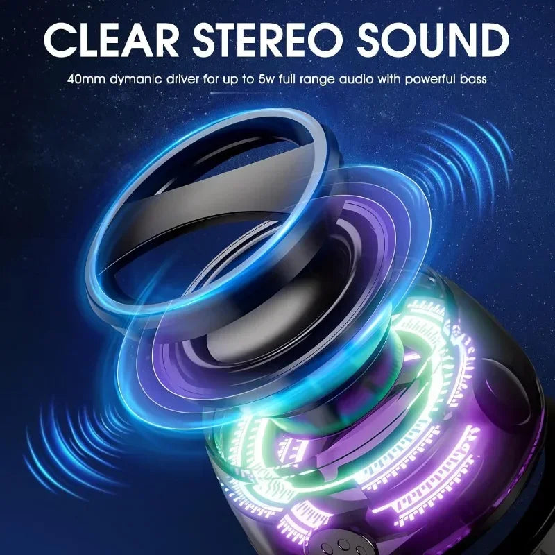 Portable Magnetic Bluetooth Speaker - Wholesalus