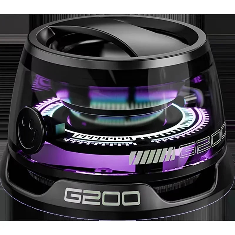 Portable Magnetic Bluetooth Speaker - Wholesalus