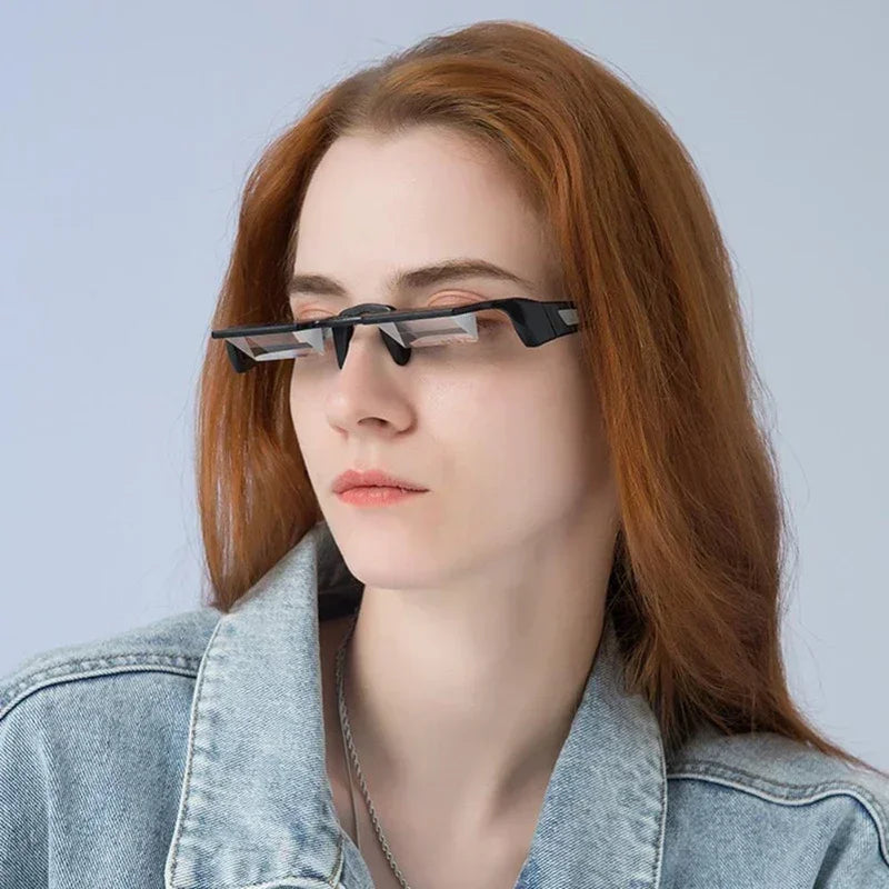 Prism Lazy Refractive Glasses - Wholesalus