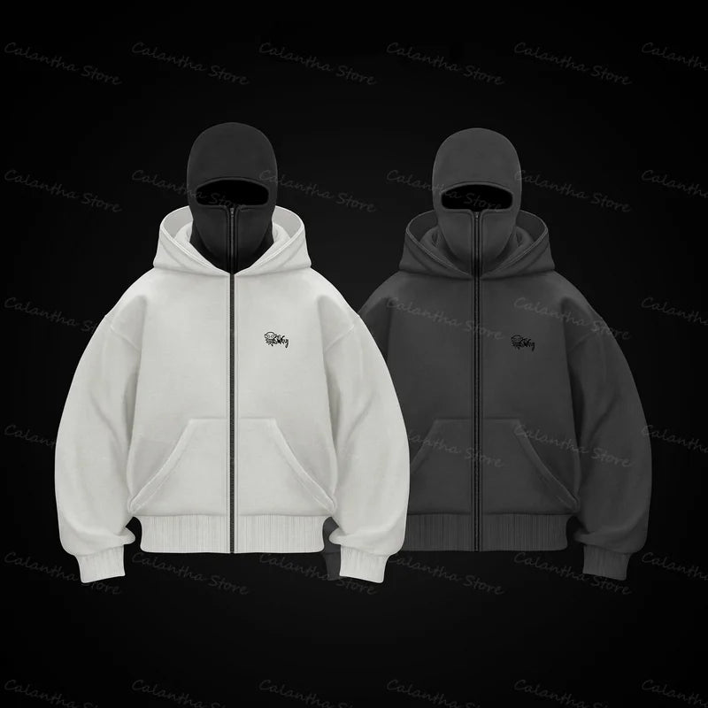 Stealth Ninja Hoodie - Wholesalus