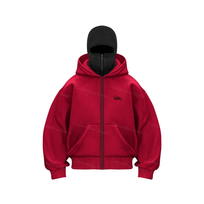 Stealth Ninja Hoodie - Wholesalus