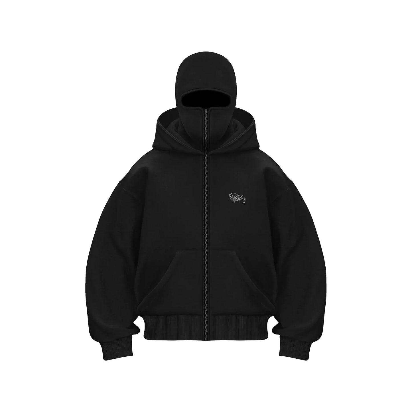 Stealth Ninja Hoodie - Wholesalus
