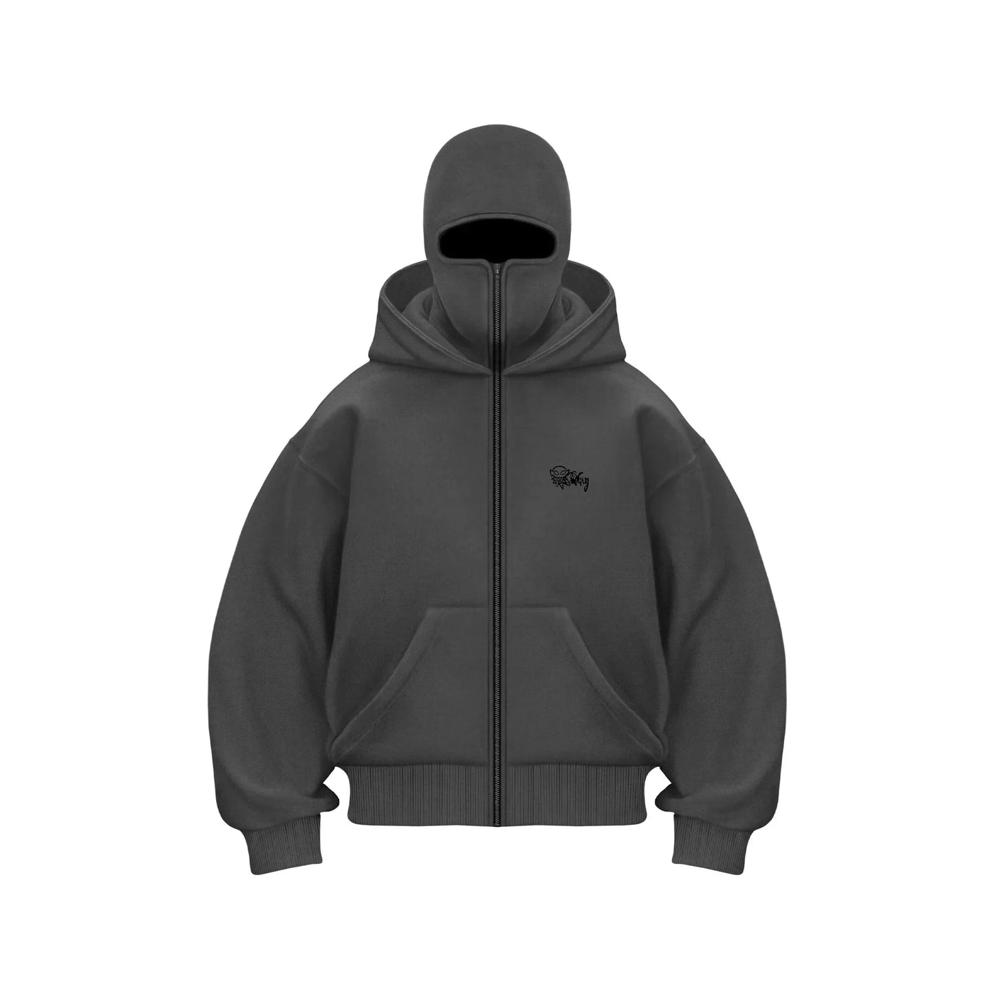 Stealth Ninja Hoodie - Wholesalus