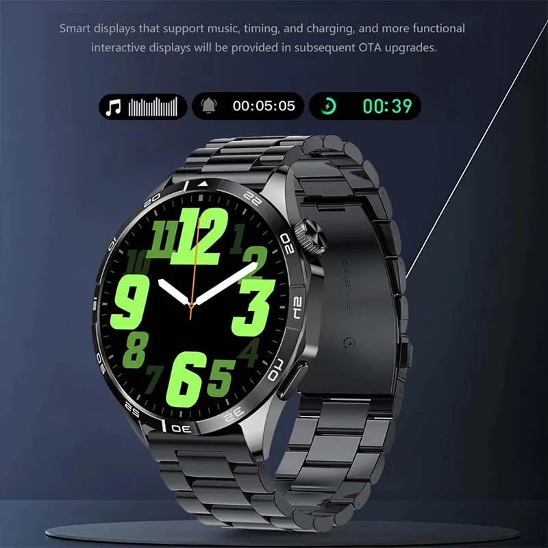 Multifunctional Luxury Smart Watch - Wholesalus