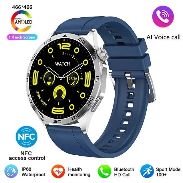 Multifunctional Luxury Smart Watch - Wholesalus