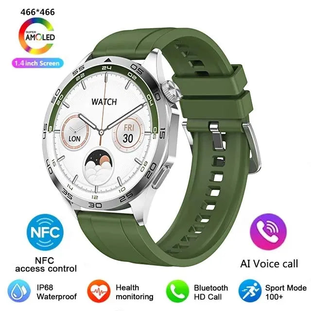 Multifunctional Luxury Smart Watch - Wholesalus