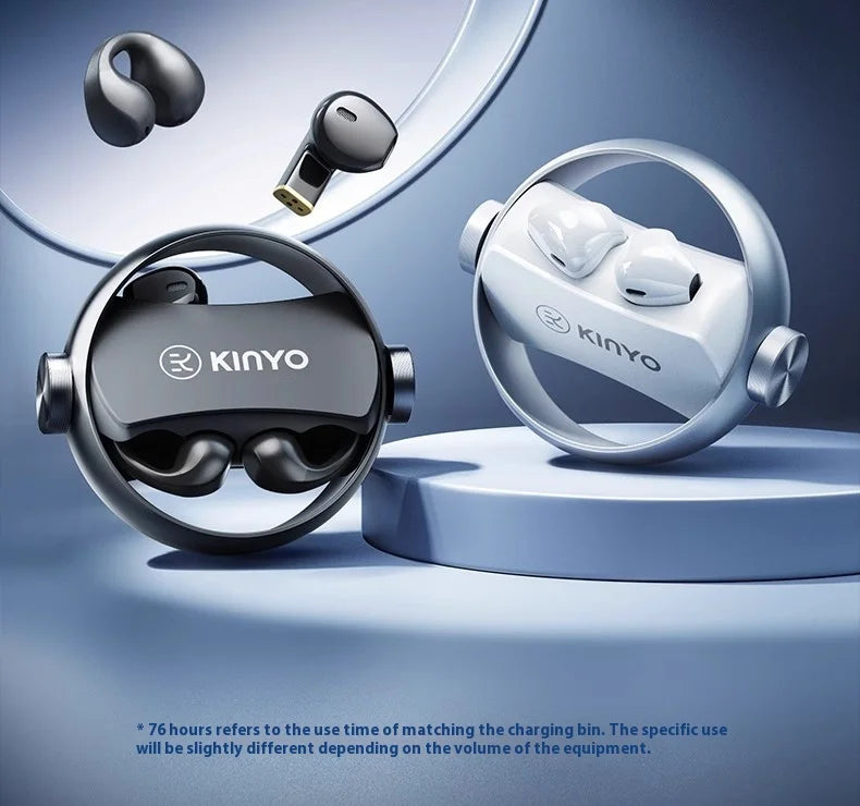 Smart Dual Bluetooth Headset - Wholesalus