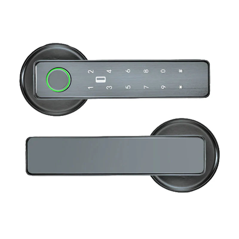 Smart Fingerprint Door Lock - Wholesalus