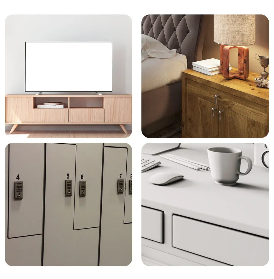Smart Hidden Cabinet Lock - Wholesalus