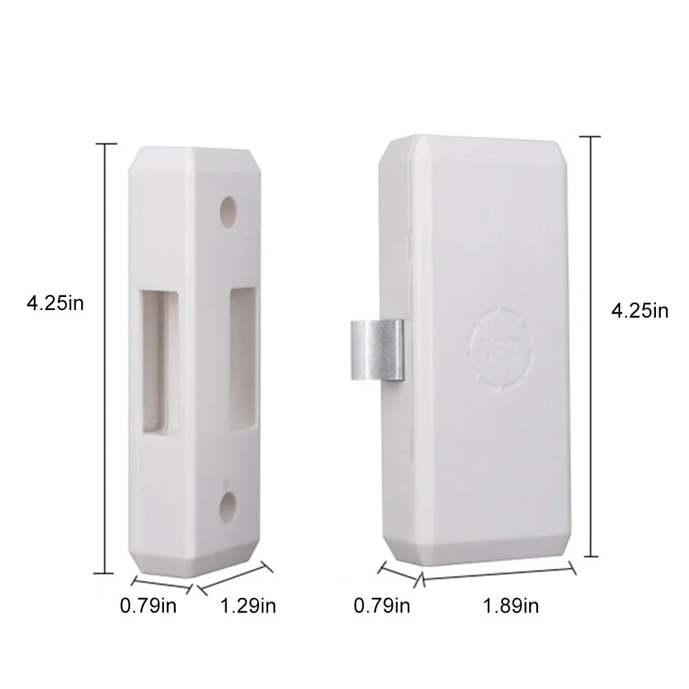 Smart Hidden Cabinet Lock - Wholesalus