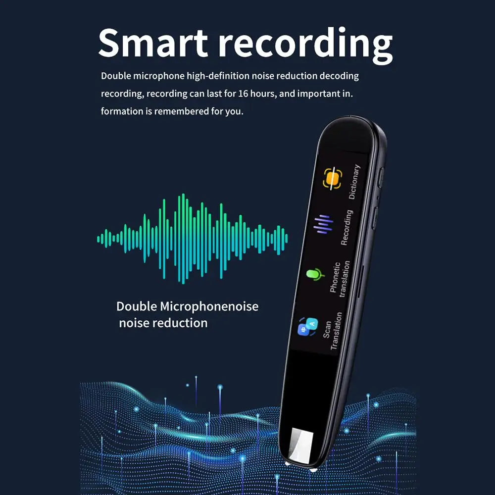 Smart Scan Translator Pen - Wholesalus