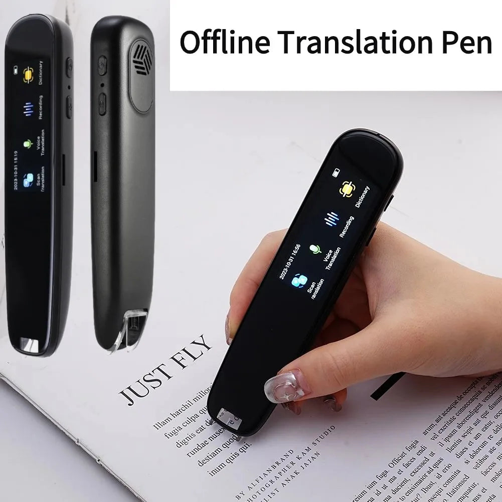 Smart Scan Translator Pen - Wholesalus