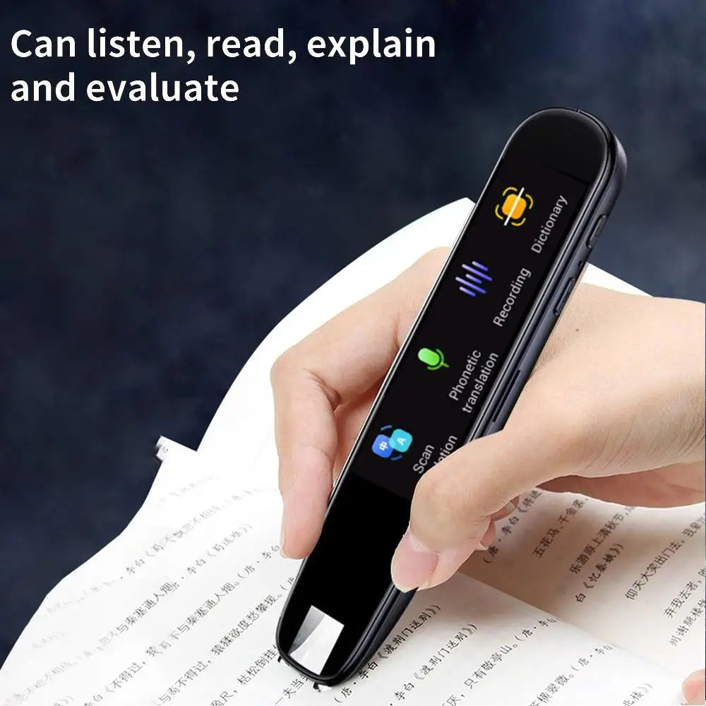 Smart Scan Translator Pen - Wholesalus
