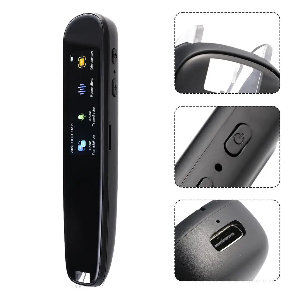Smart Scan Translator Pen - Wholesalus