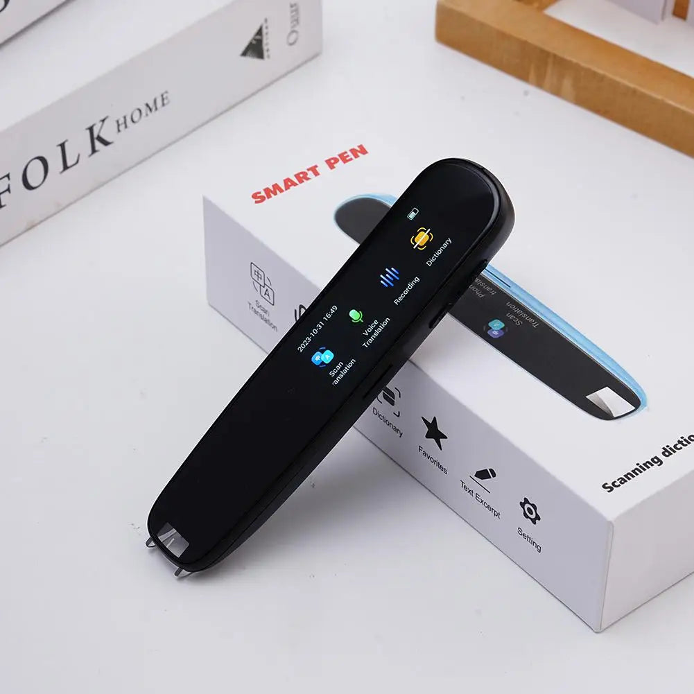 Smart Scan Translator Pen - Wholesalus