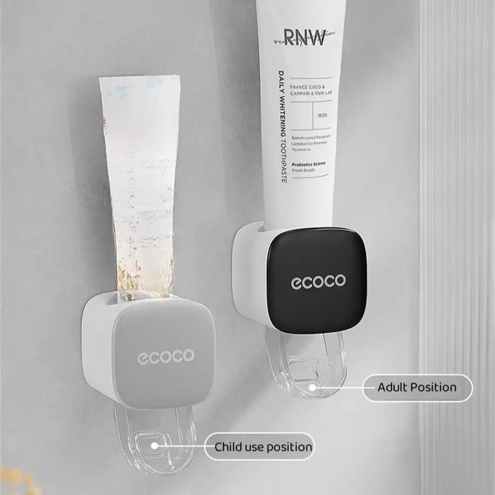 Wall Mounted Automatic Toothpaste Squeezer - Wholesalus