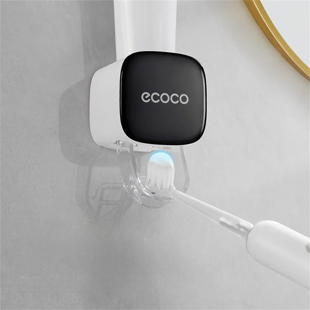 Wall Mounted Automatic Toothpaste Squeezer - Wholesalus