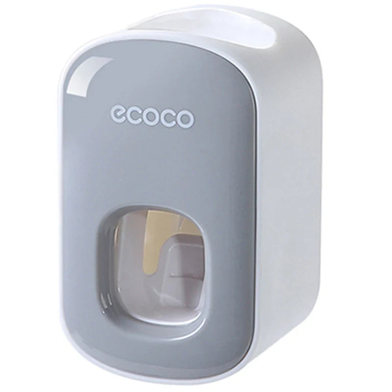 Wall Mounted Automatic Toothpaste Squeezer - Wholesalus