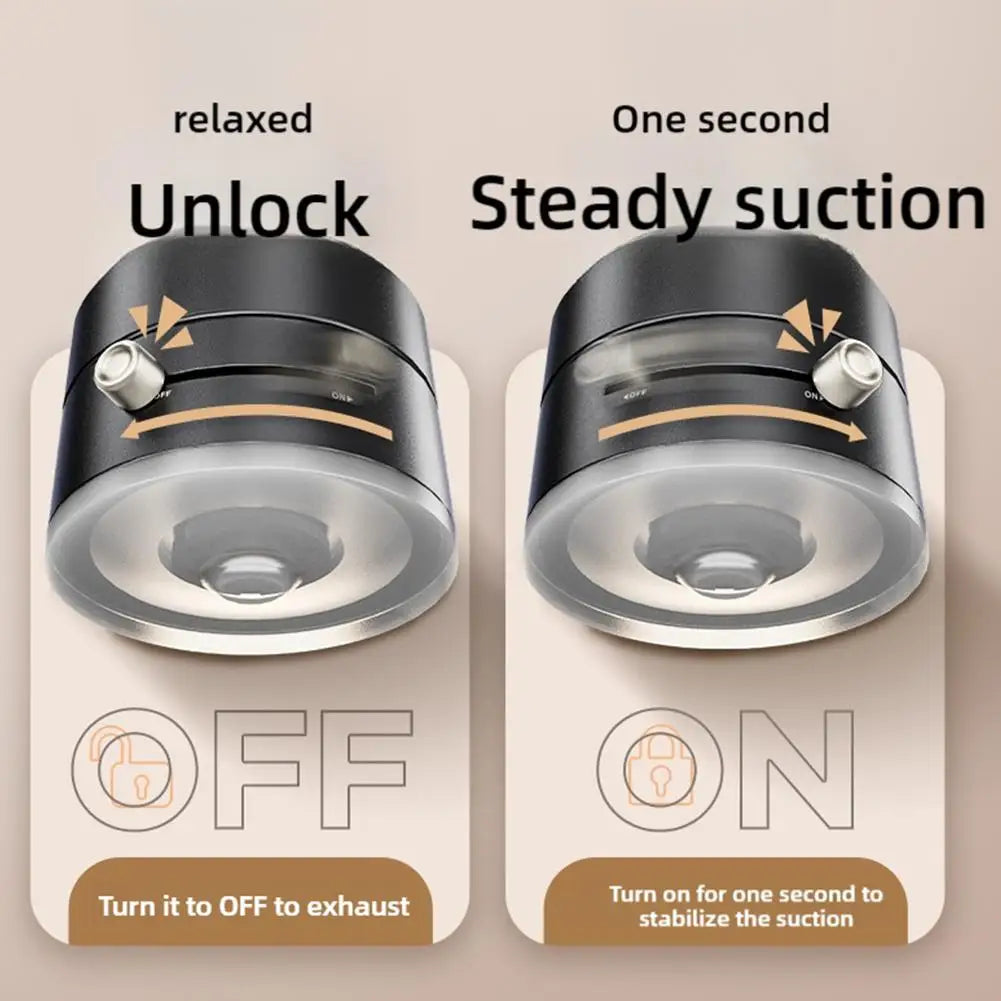 Suction Cup Magnetic Car Phone Holder - Wholesalus