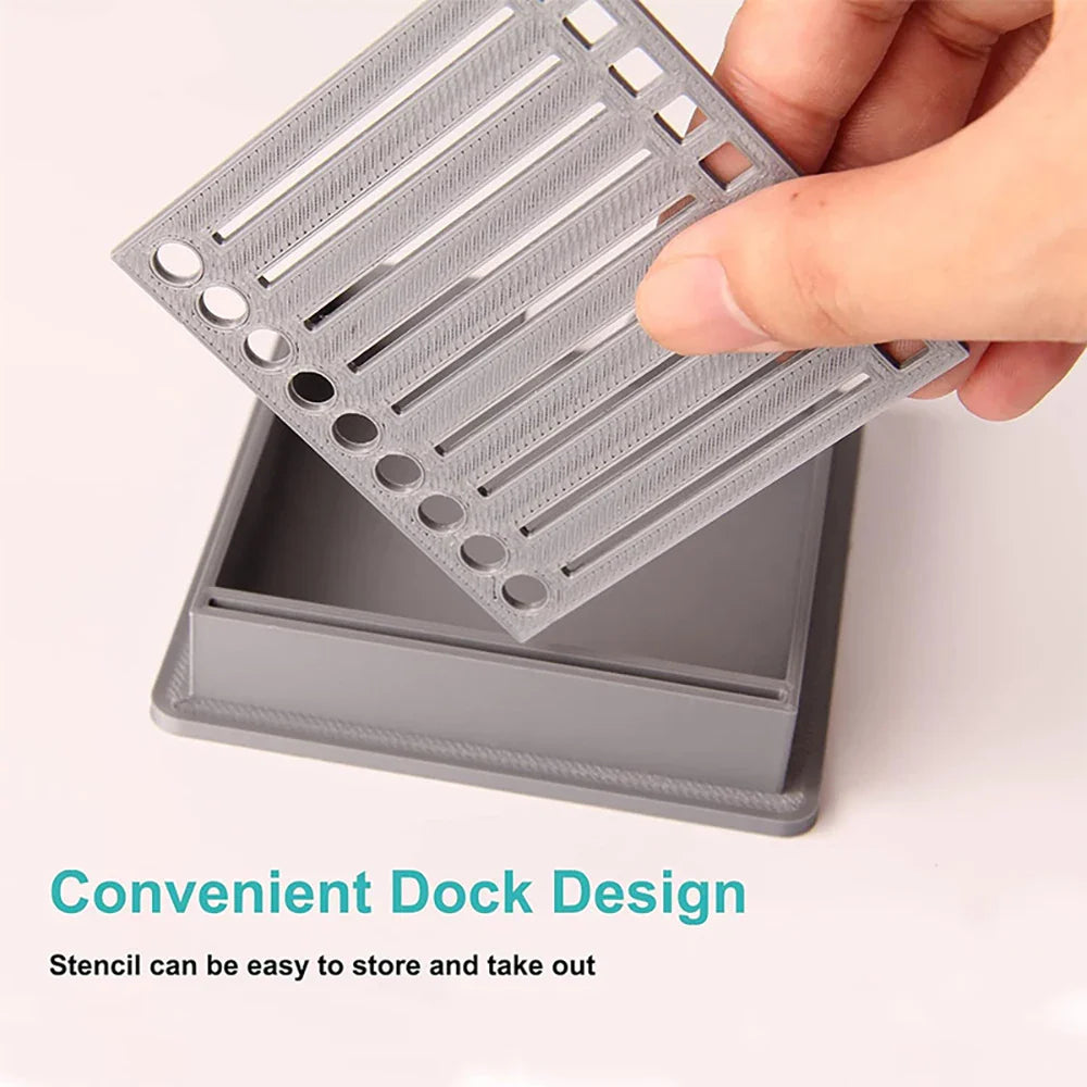 Template Sticky Note Organizer - Wholesalus