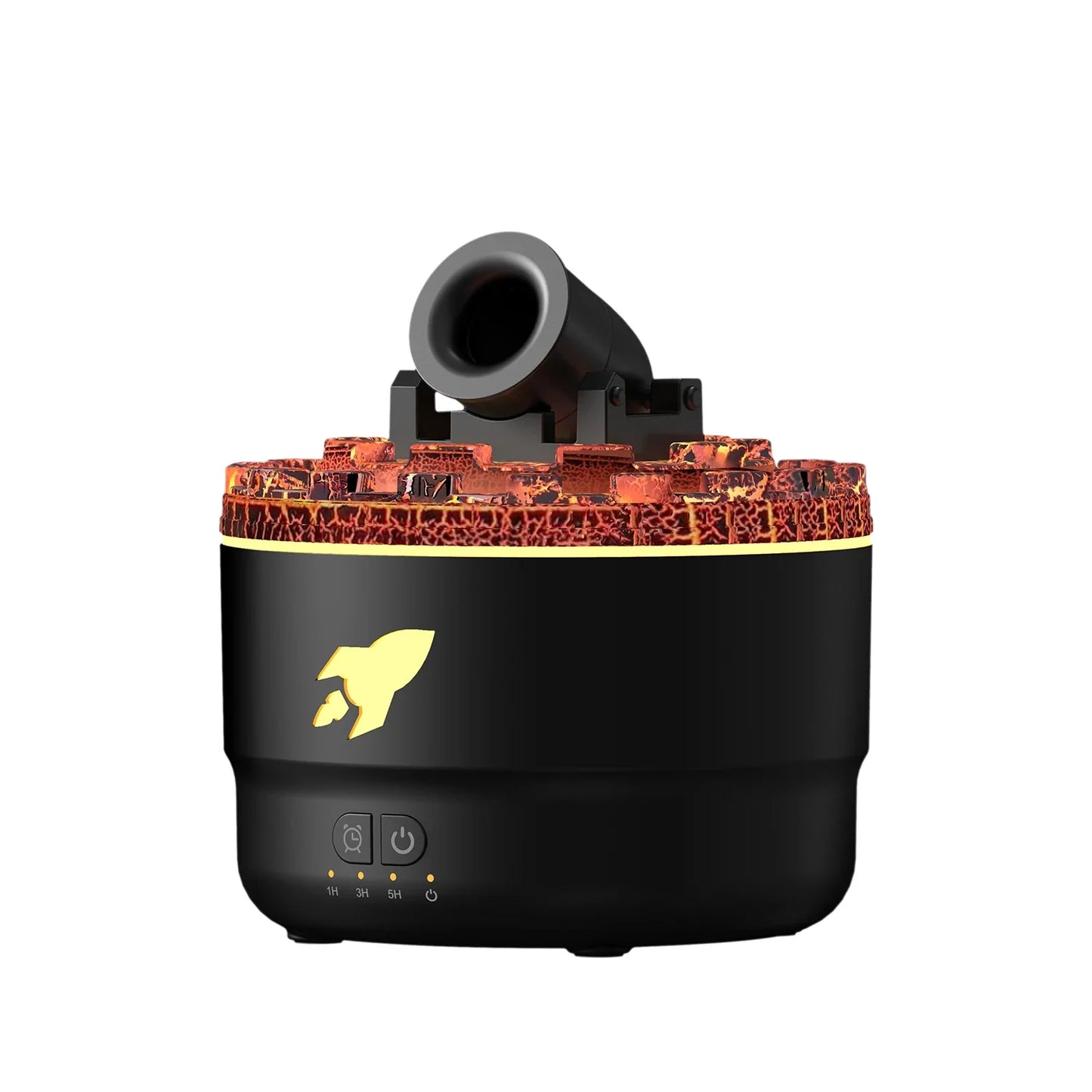LavaMist Aromatic Ring Diffuser - Wholesalus