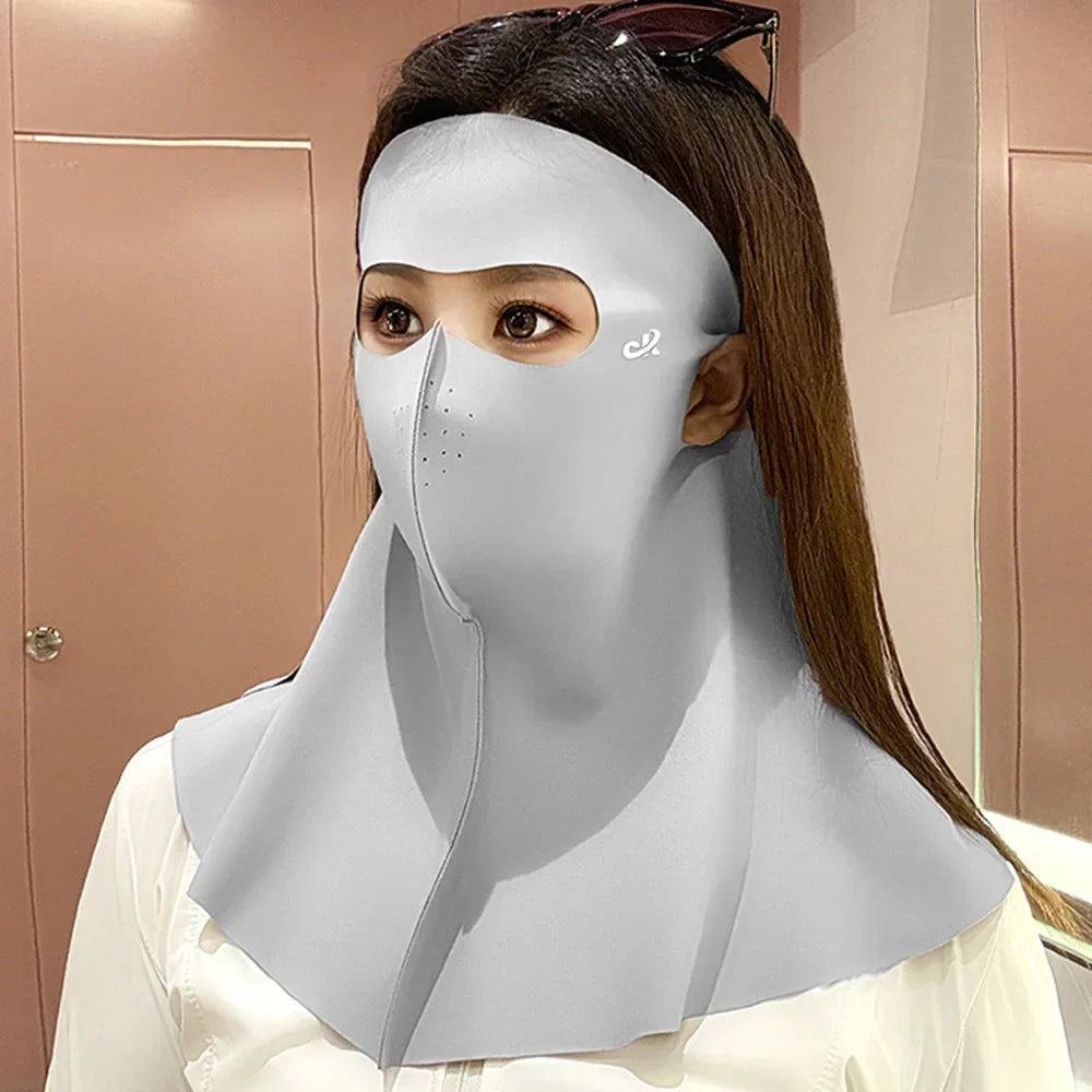 UV Protection Face Mask - Wholesalus