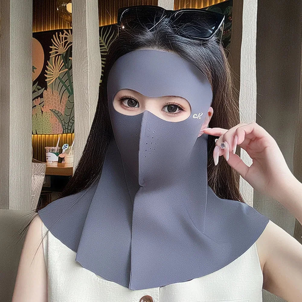 UV Protection Face Mask - Wholesalus