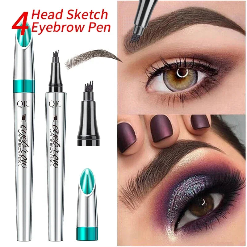 Waterproof Eyebrow Pencil - Wholesalus