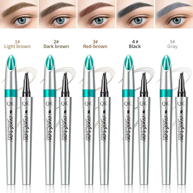 Waterproof Eyebrow Pencil - Wholesalus